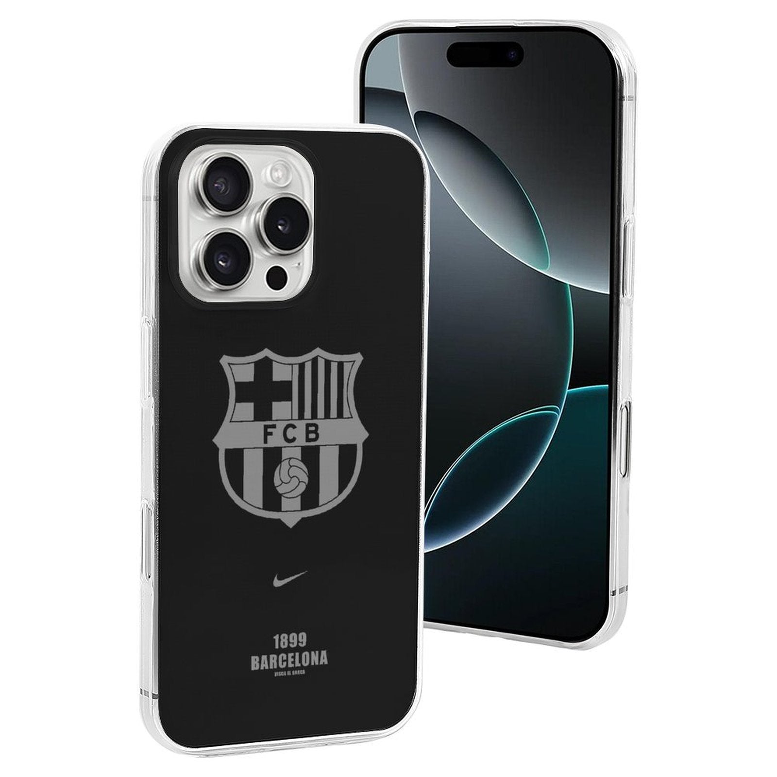 Barcelona Magnetic iPhone Case