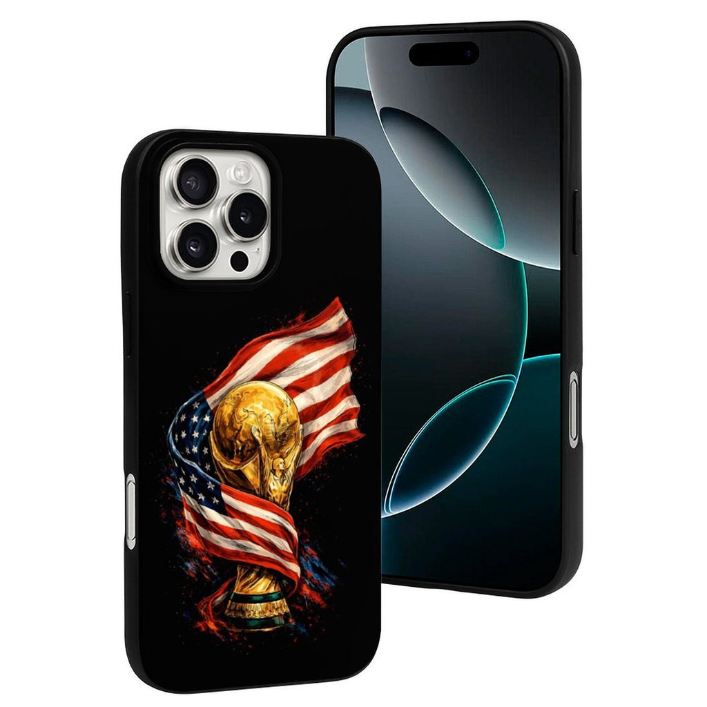 2026 World Cup Magnetic iPhone Case