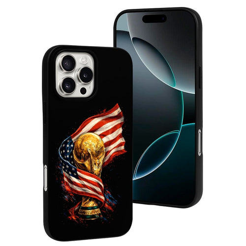 2026 World Cup Magnetic iPhone Case