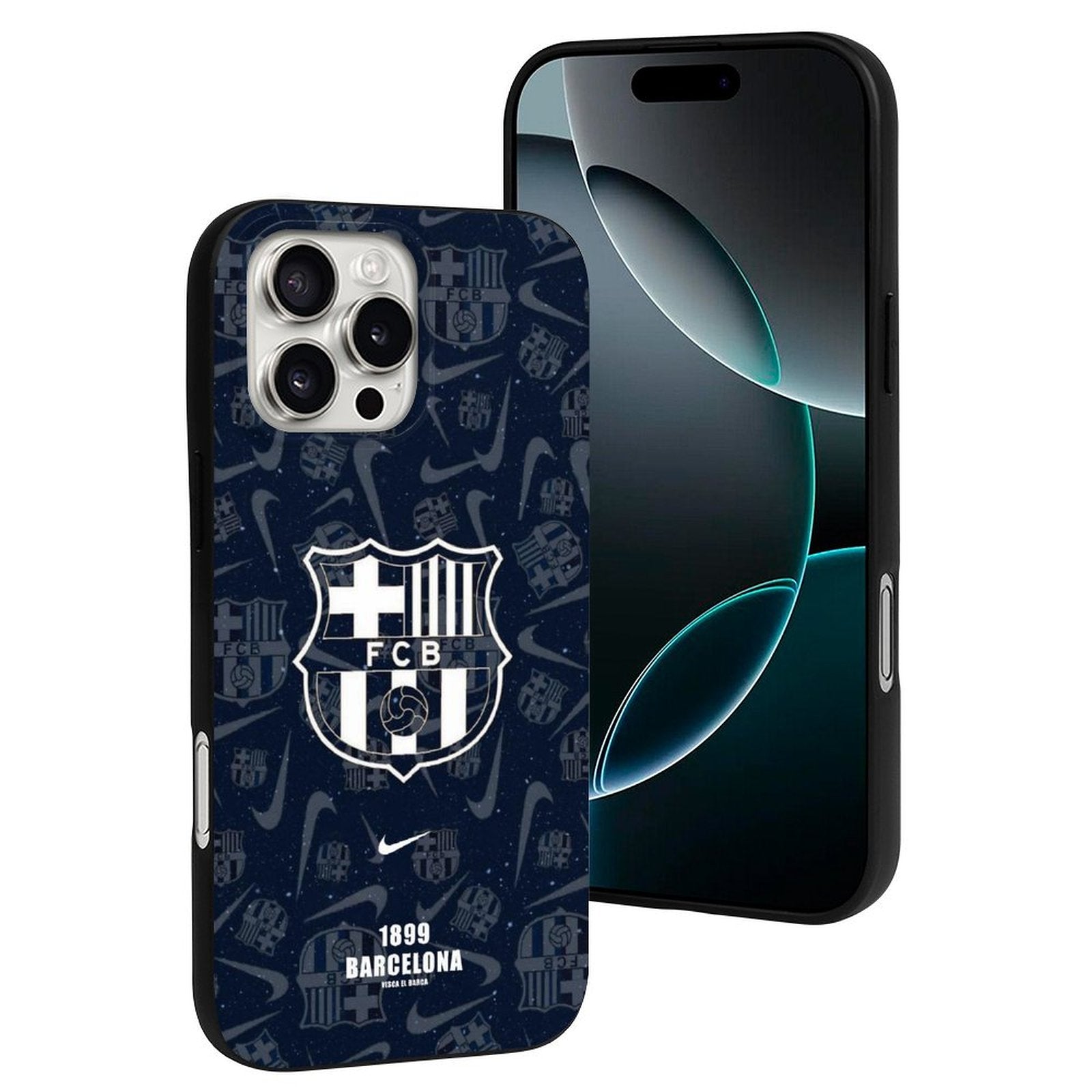 Barcelona Magnetic iPhone Case