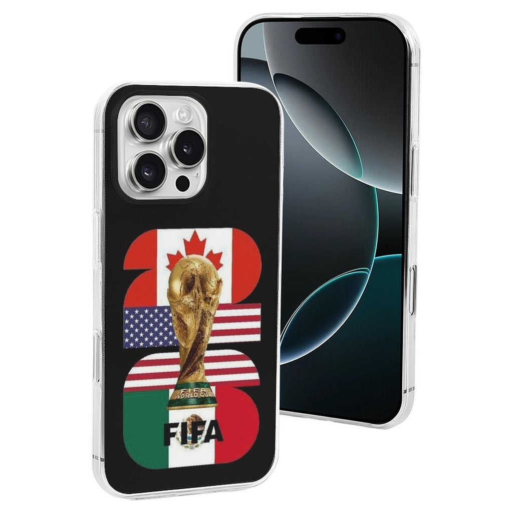 2026 World Cup Magnetic iPhone Case