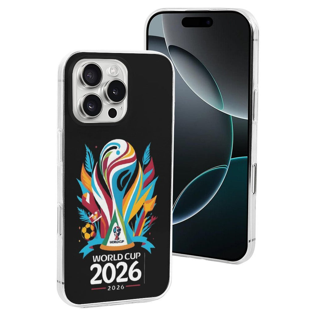 2026 World Cup Magnetic iPhone Case