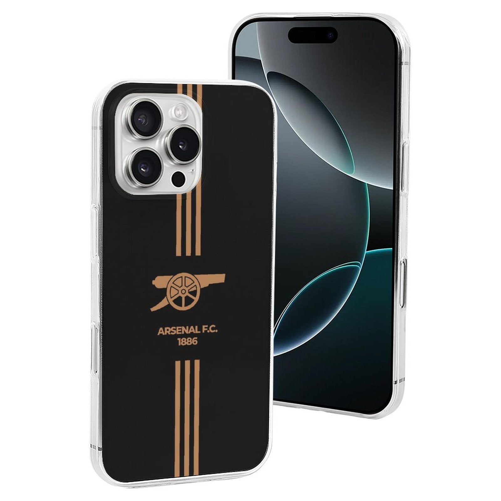 Arsenal Magnetic iPhone Case