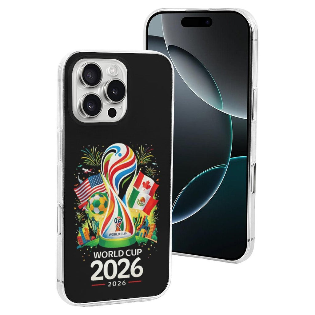 2026 World Cup Magnetic iPhone Case