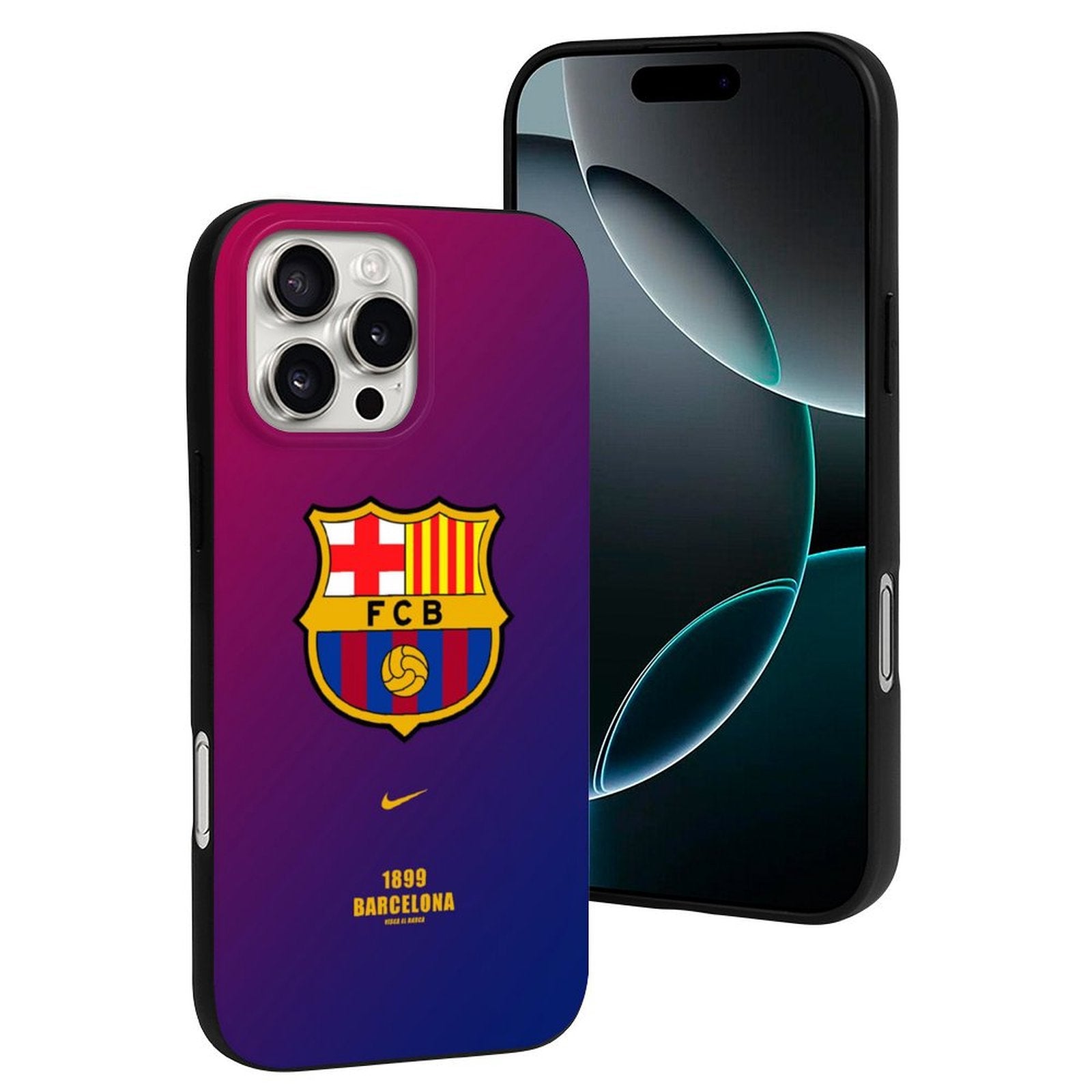 Barcelona Magnetic iPhone Case