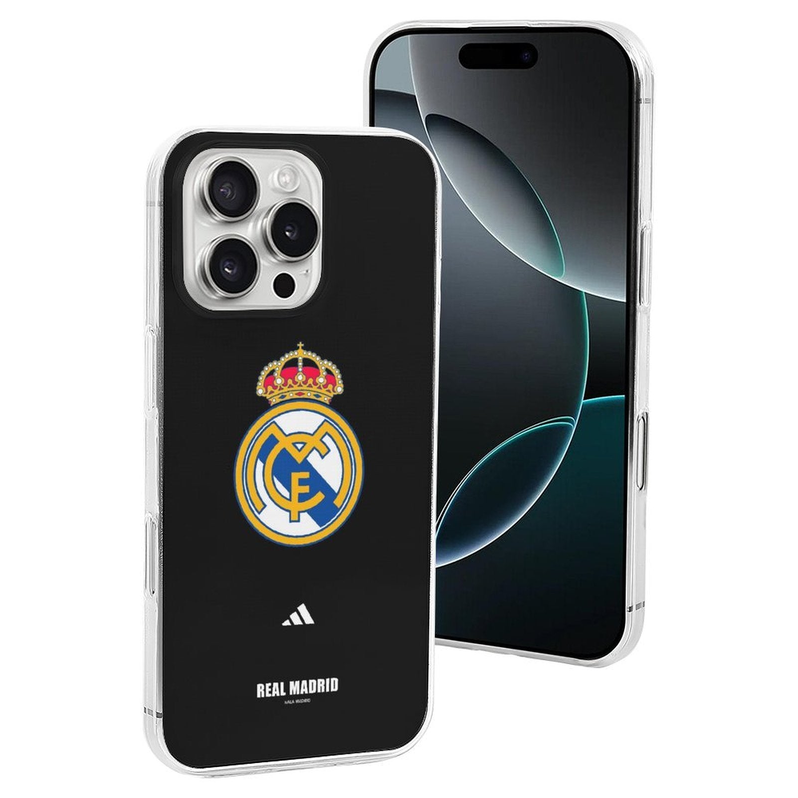 Real Madrid Magnetic iPhone Case
