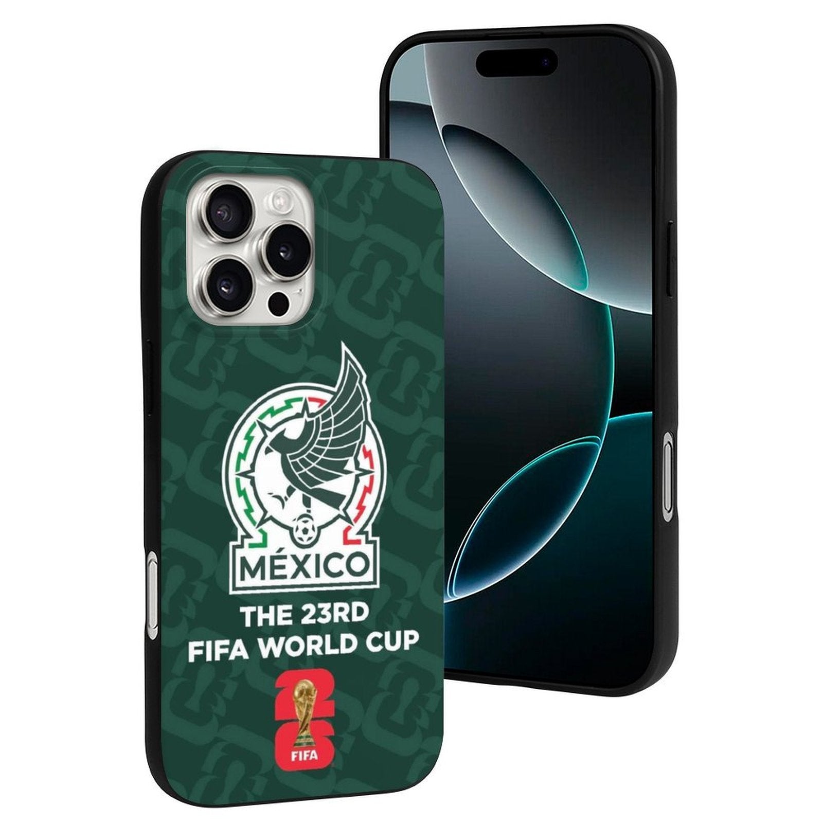 MEXICO MAGNETIC IPHONE CASE