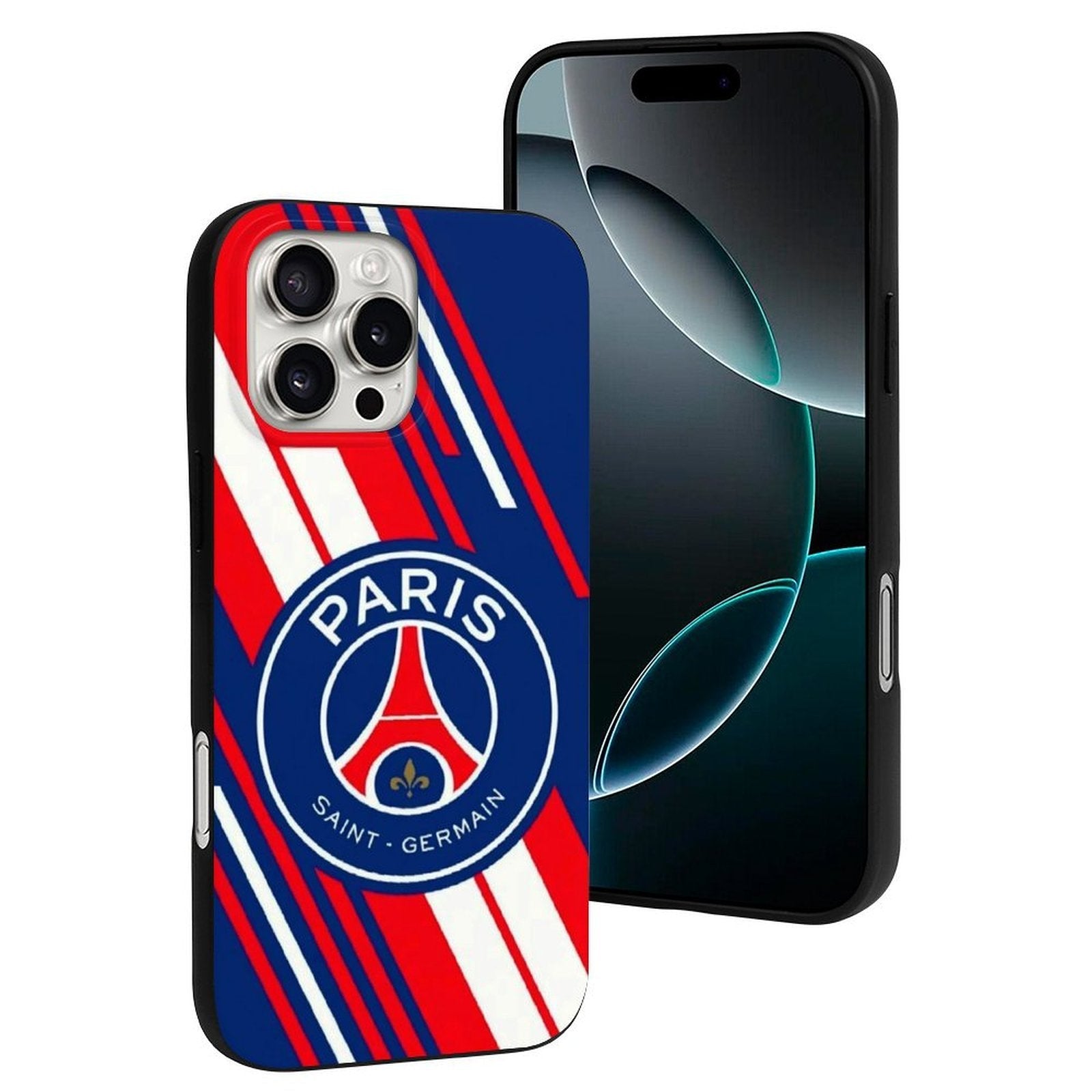 PARIS SAINT-GERMAIN MAGNETIC IPHONE CASE