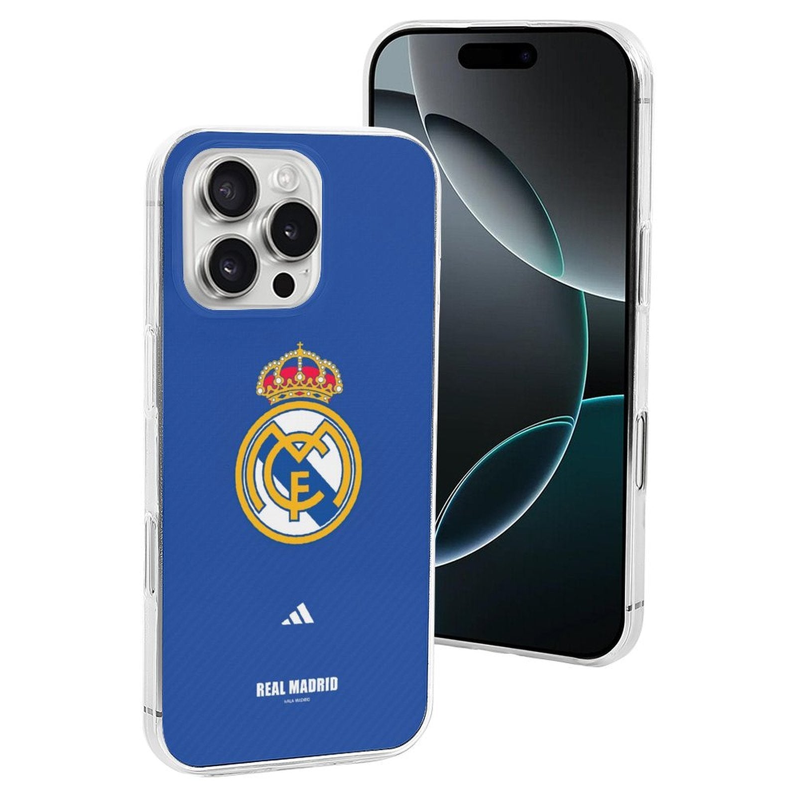 Real Madrid Magnetic iPhone Case