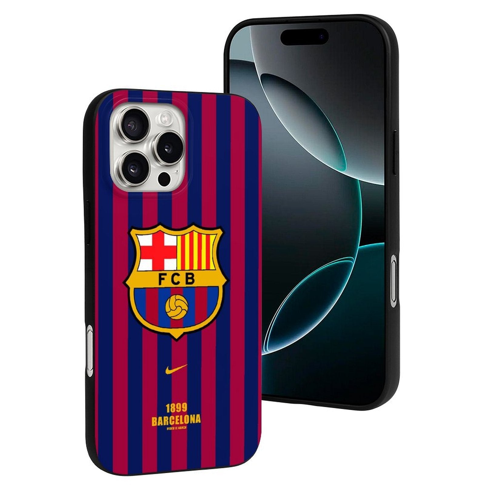 Barcelona Magnetic iPhone Case