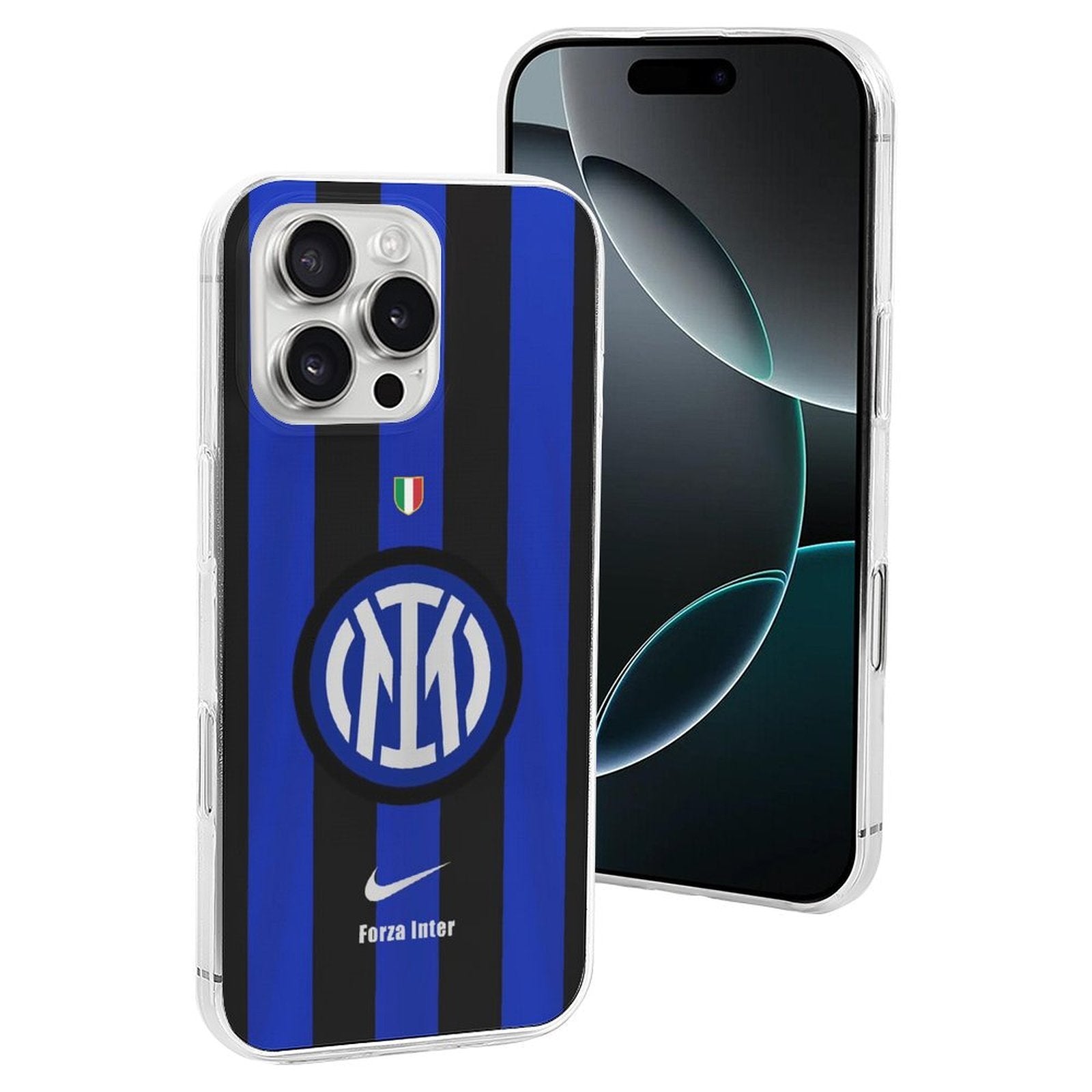 INTER MILAN MAGNETIC IPHONE CASE
