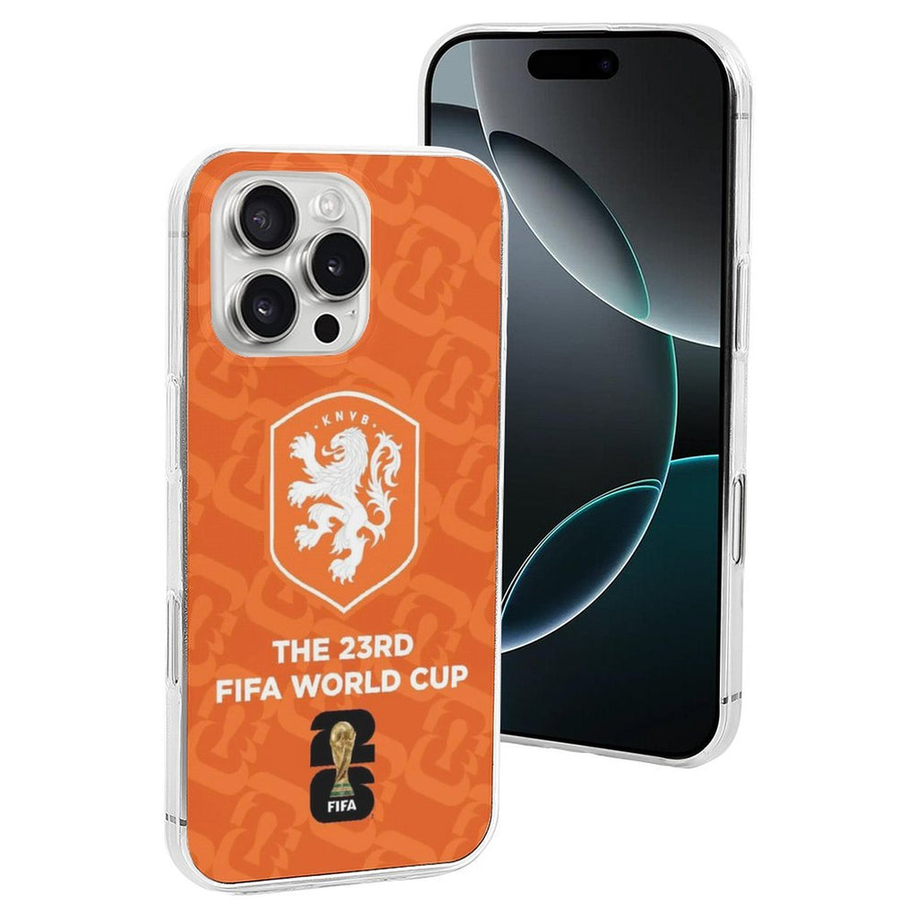 NETHERLANDS MAGNETIC IPHONE CASE