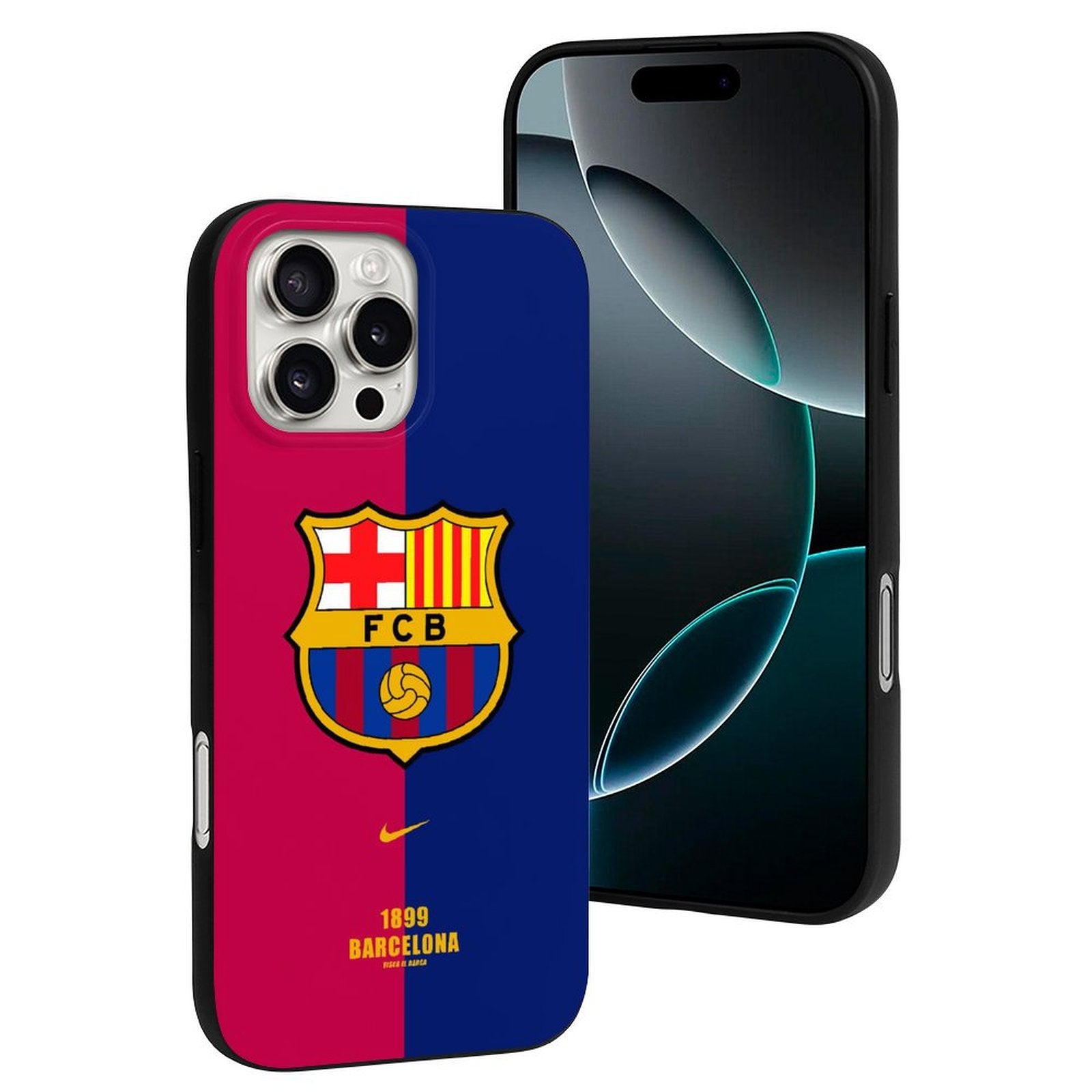 Barcelona Magnetic iPhone Case
