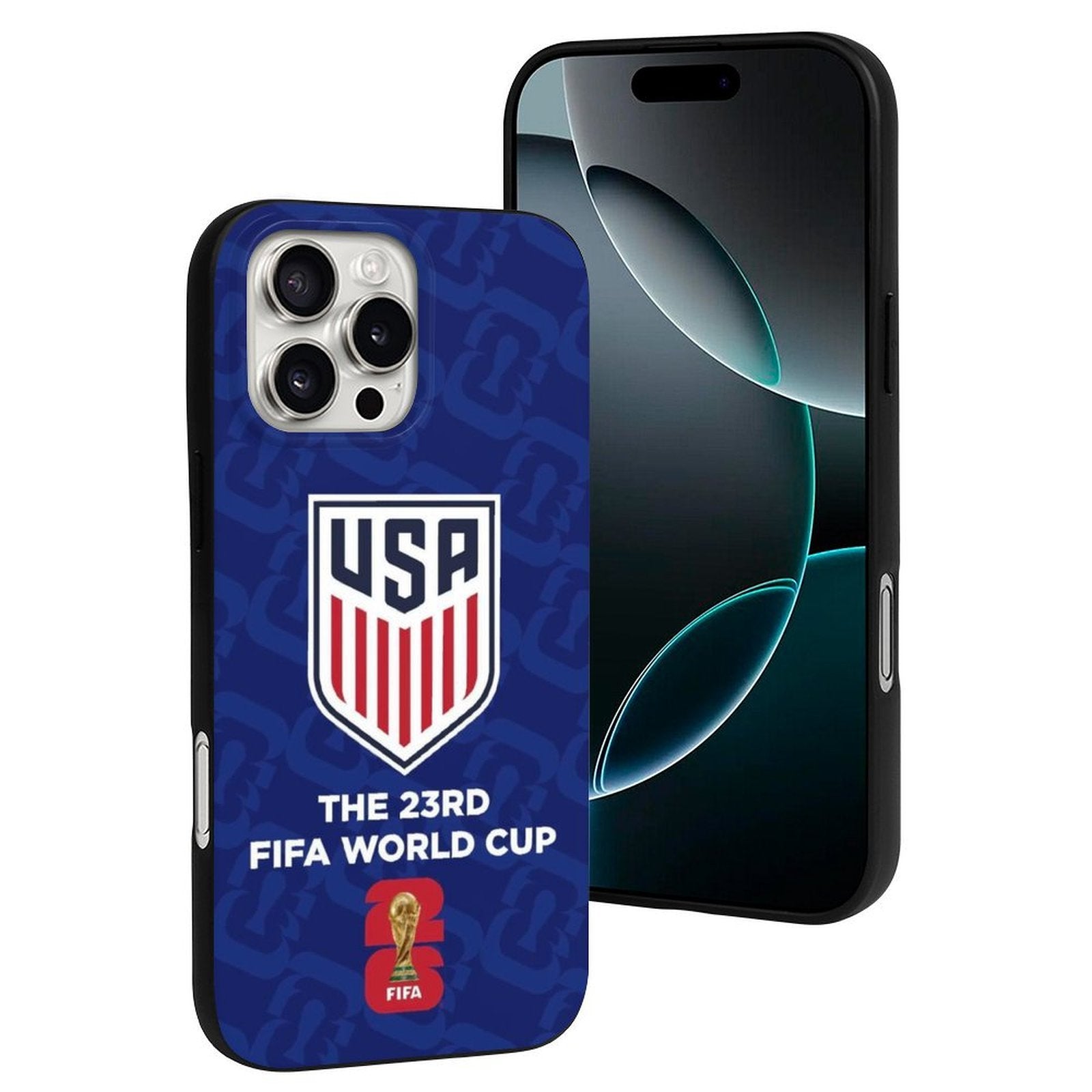 UNITED STATES MAGNETIC IPHONE CASE