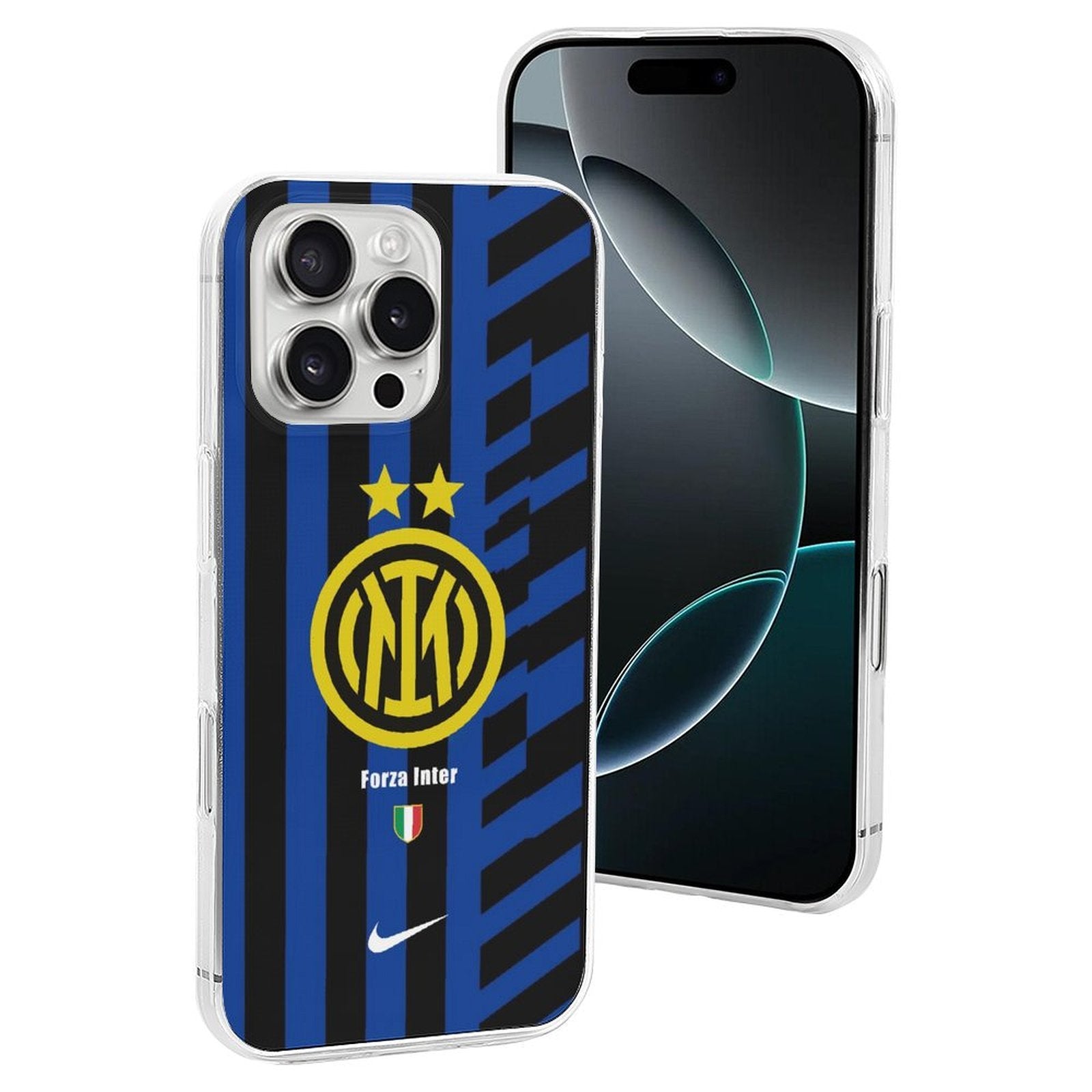 INTER MILAN MAGNETIC IPHONE CASE