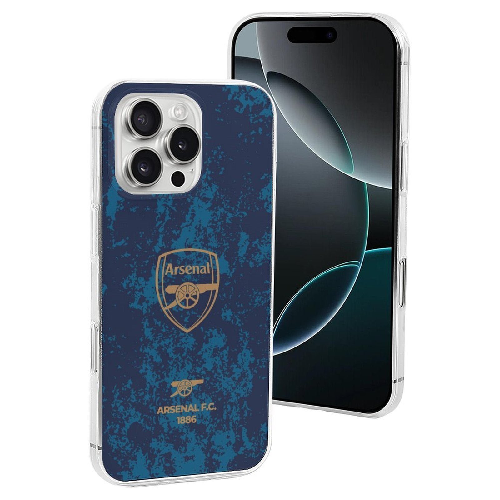 Arsenal Magnetic iPhone Case