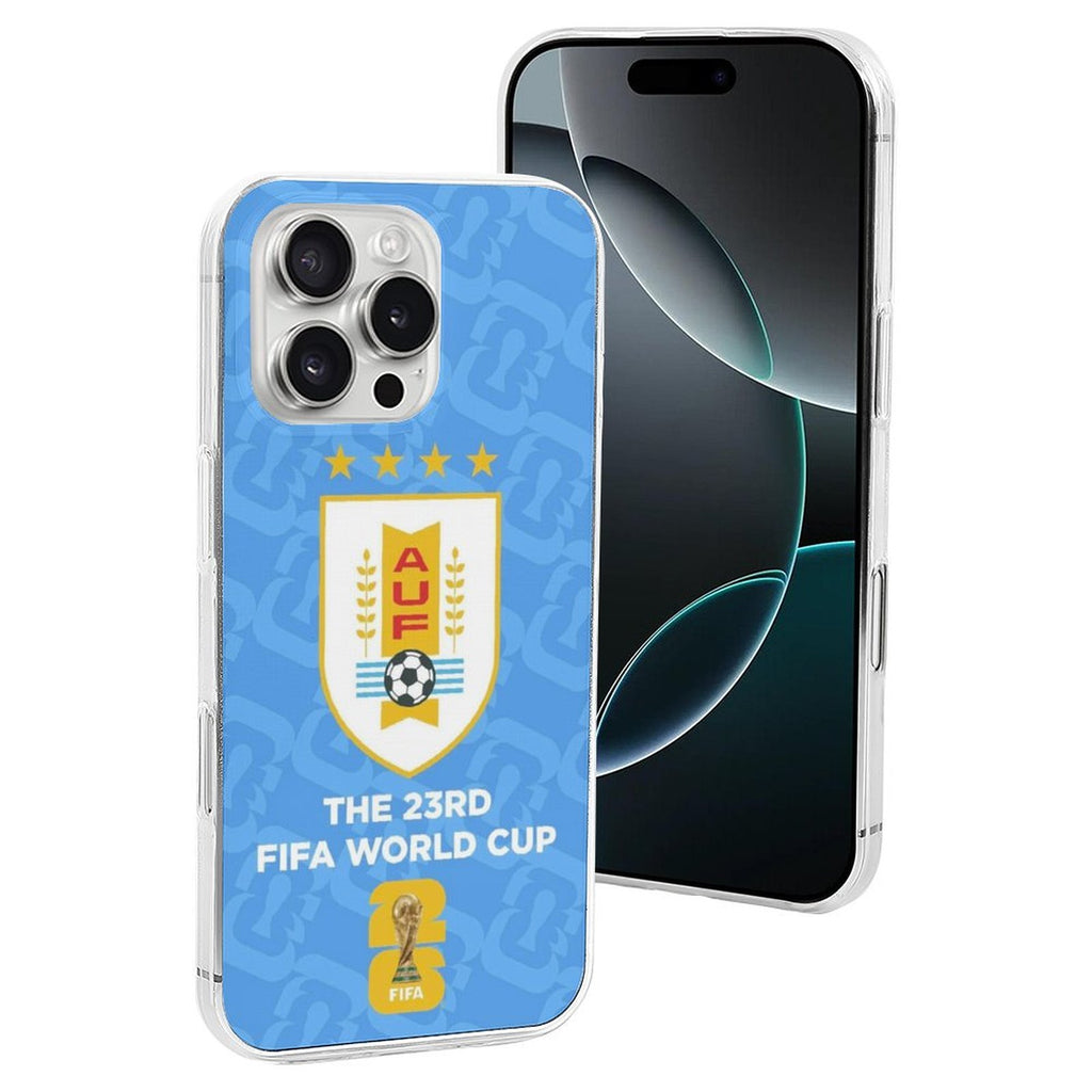 URUGUAY MAGNETIC IPHONE CASE