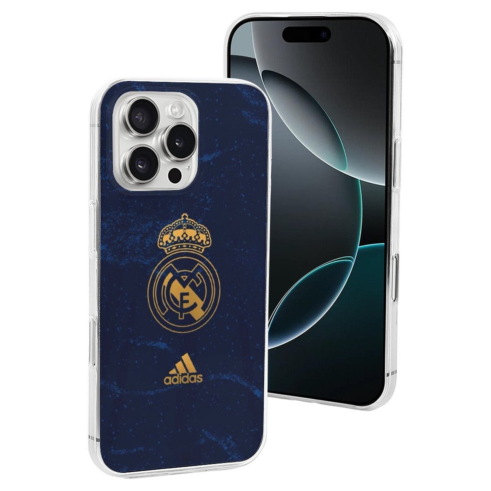Real Madrid Magnetic iPhone Case