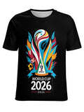 2026 World Cup Fan Cheer T-Shirt
