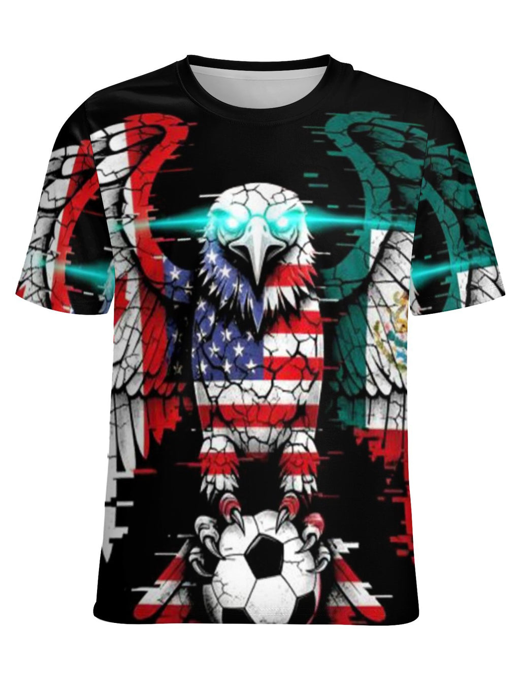2026 World Cup Fan Cheer T-Shirt