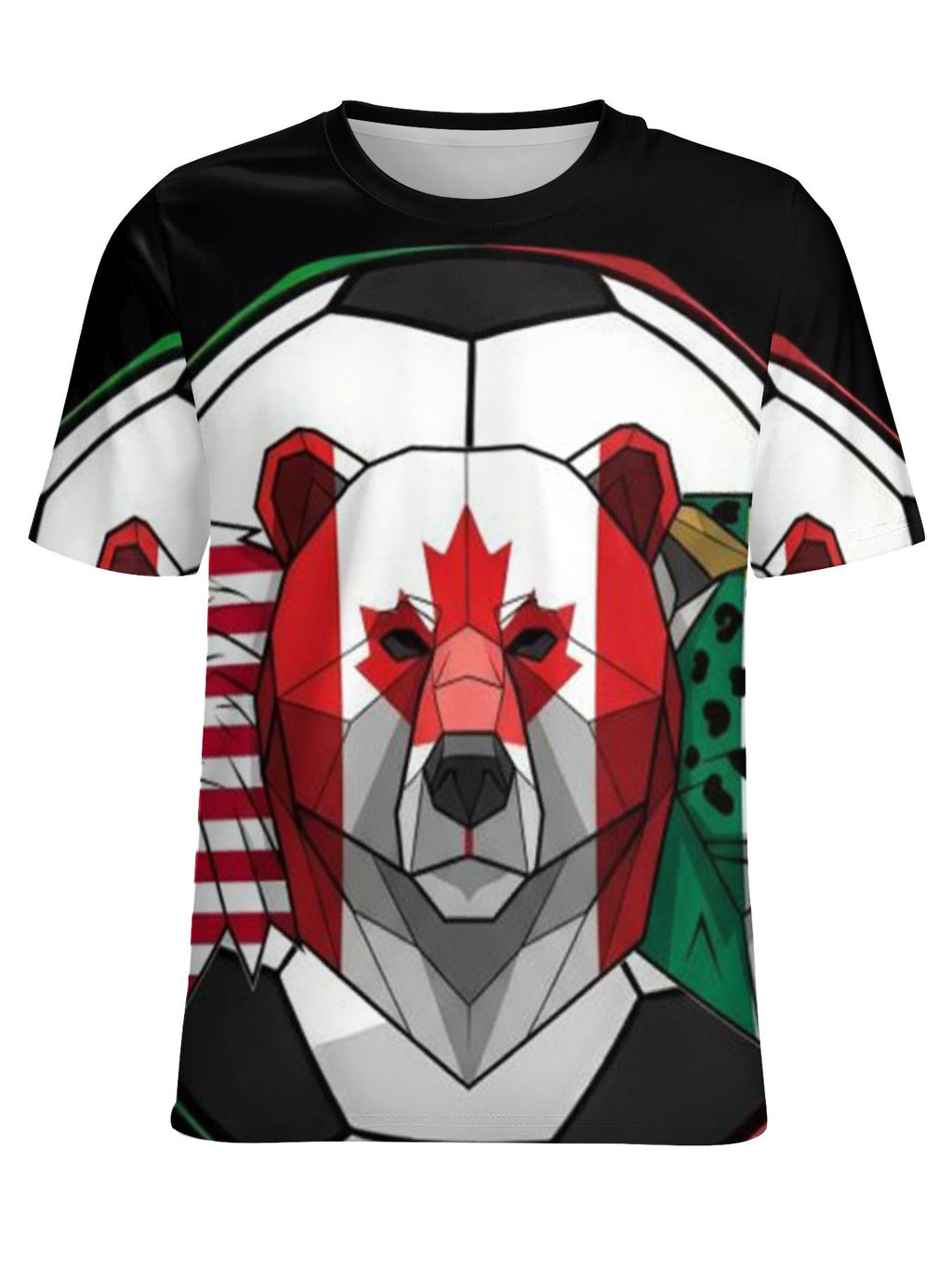 2026 World Cup Fan Cheer T-Shirt