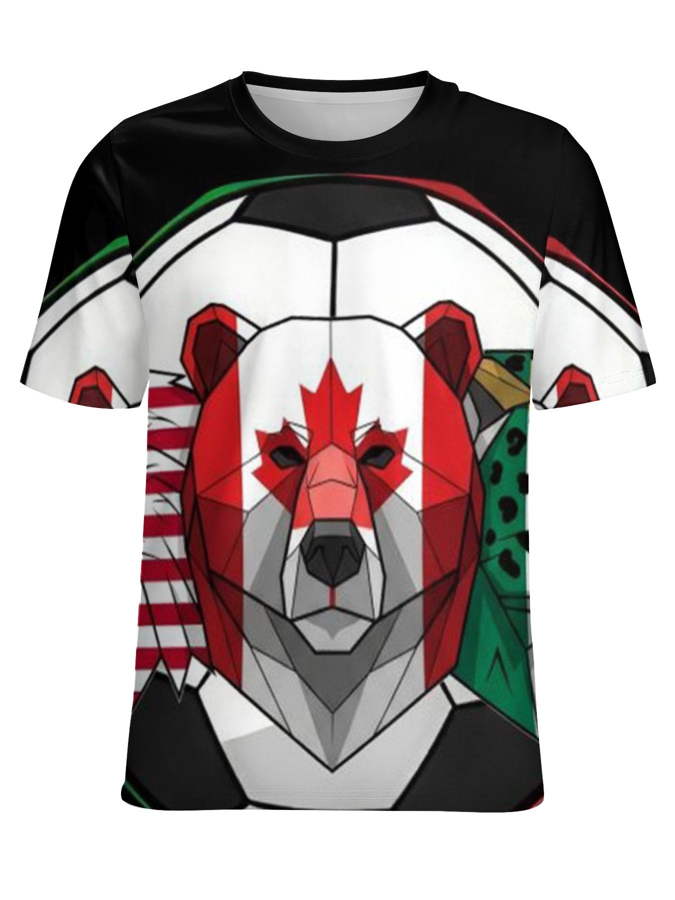2026 World Cup Fan Cheer T-Shirt