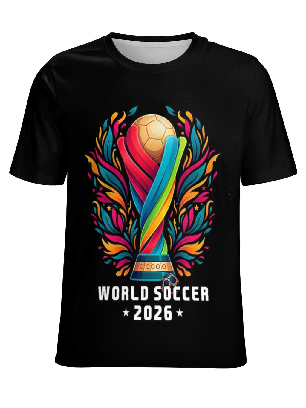 2026 World Cup Fan Cheer T-Shirt