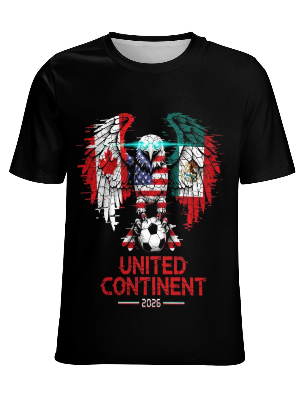 2026 World Cup Fan Cheer T-Shirt
