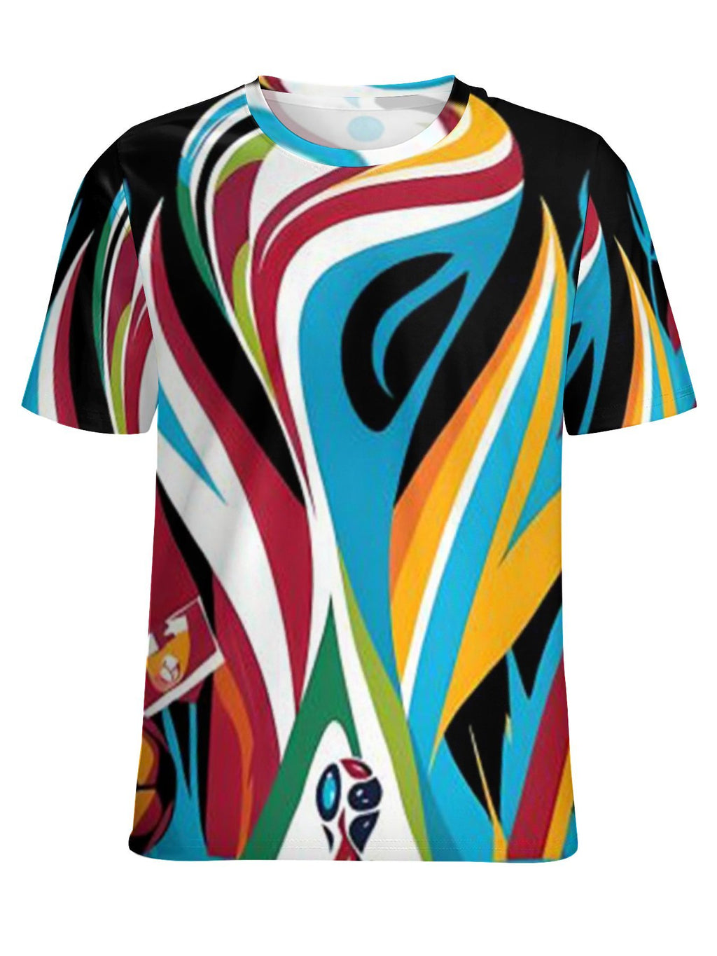 2026 World Cup Fan Cheer T-Shirt