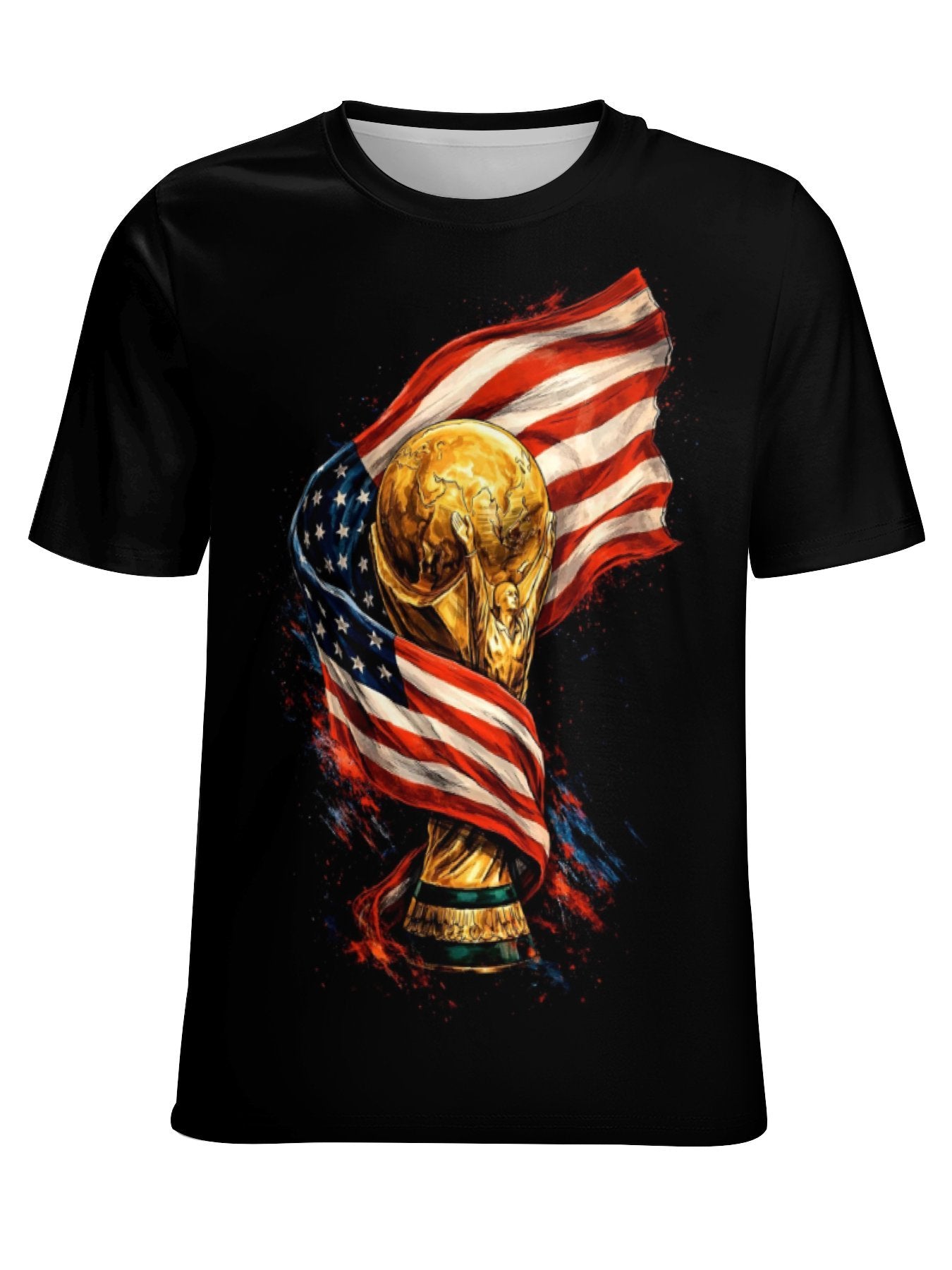 2026 World Cup Fan Cheer T-Shirt