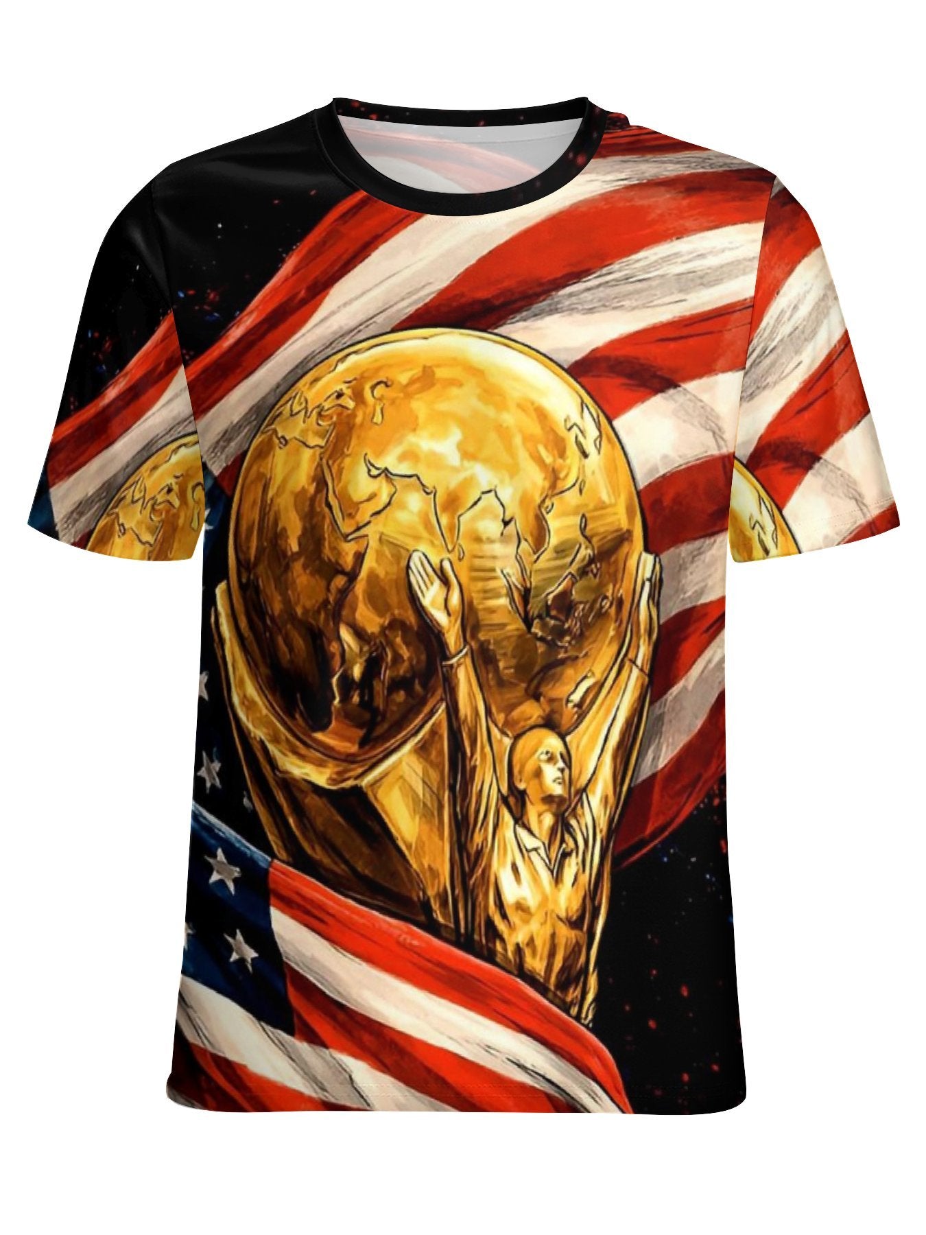 2026 World Cup Fan Cheer T-Shirt