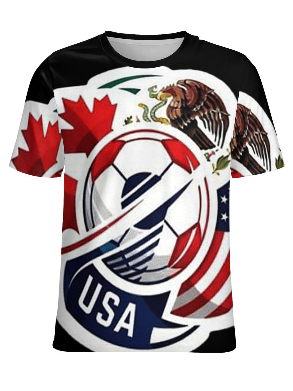 2026 World Cup Fan Cheer T-Shirt