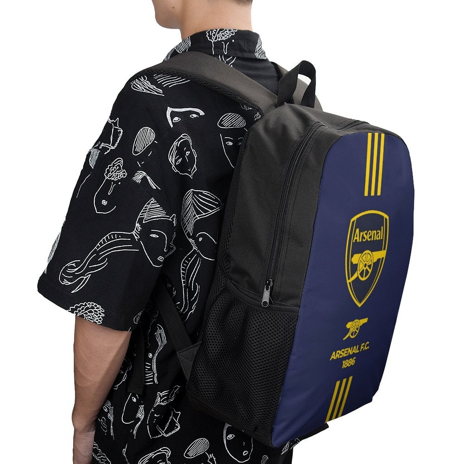 ARSENAL BACKPACKS