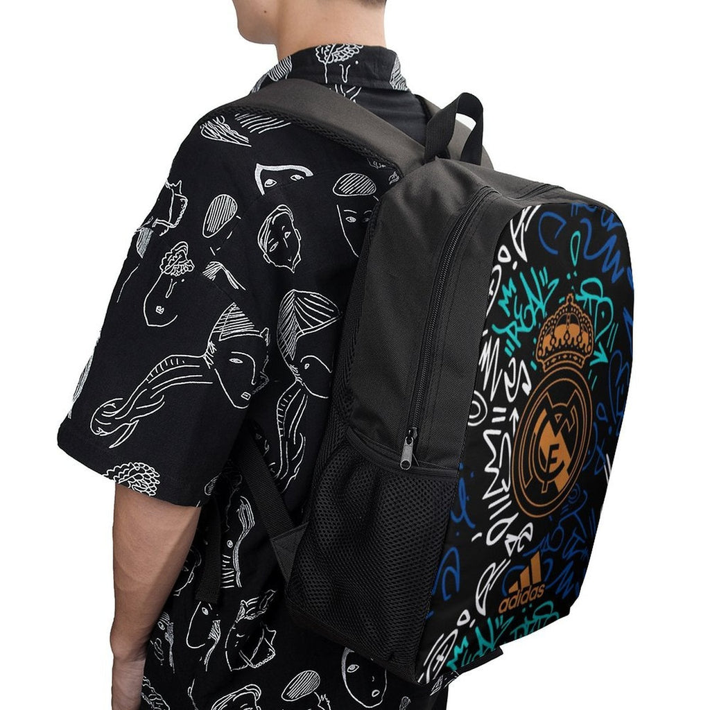 Real Madrid backpacks