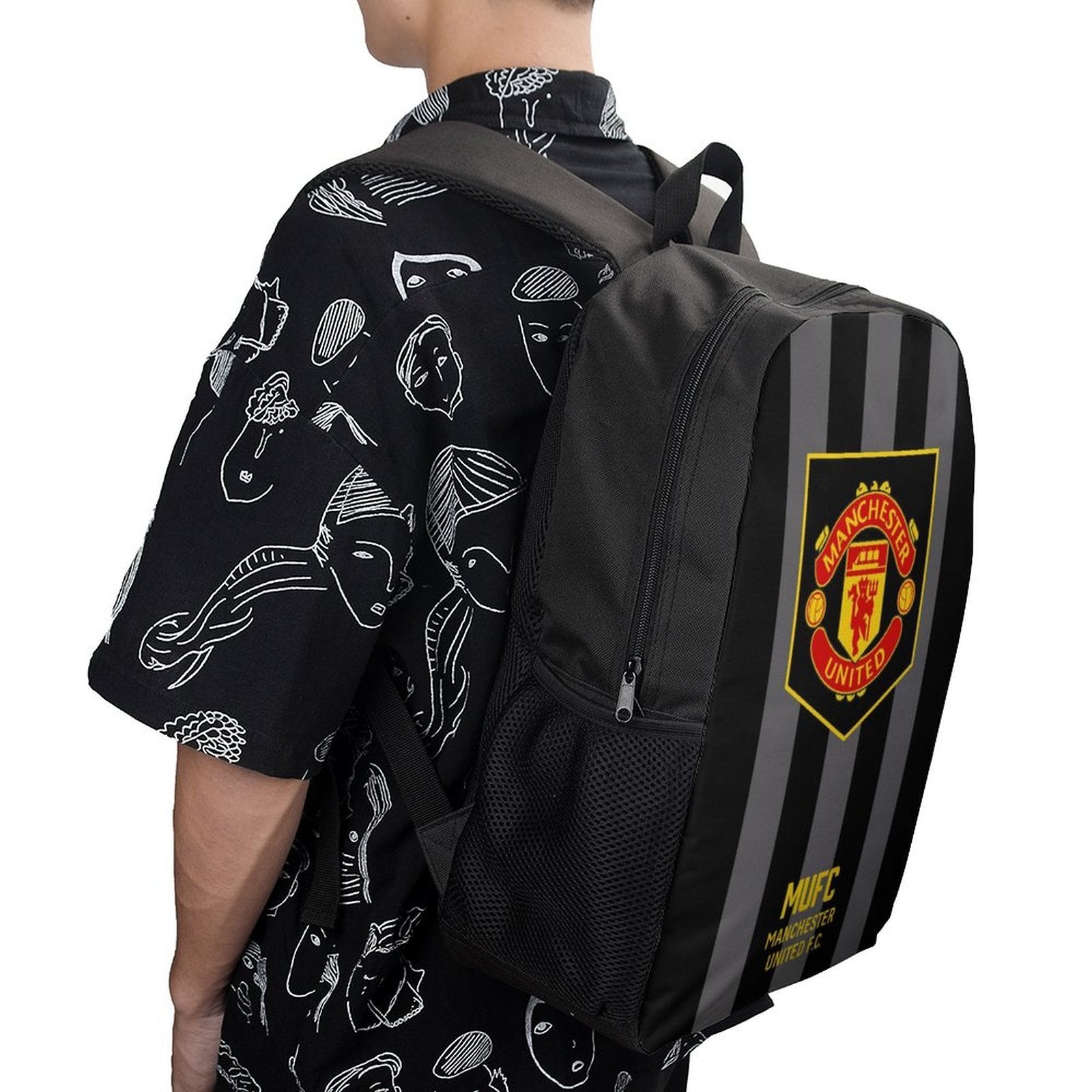 MANCHESTER UNITED BACKPACKS