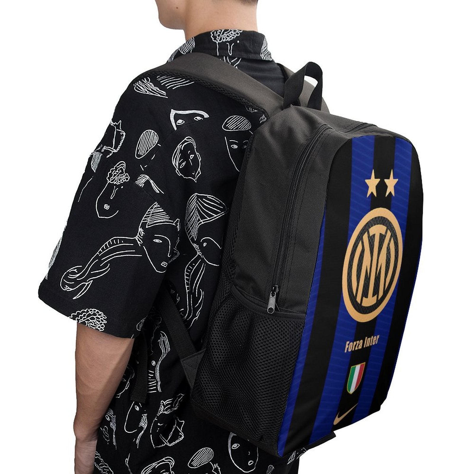 INTER MILAN BACKPACKS