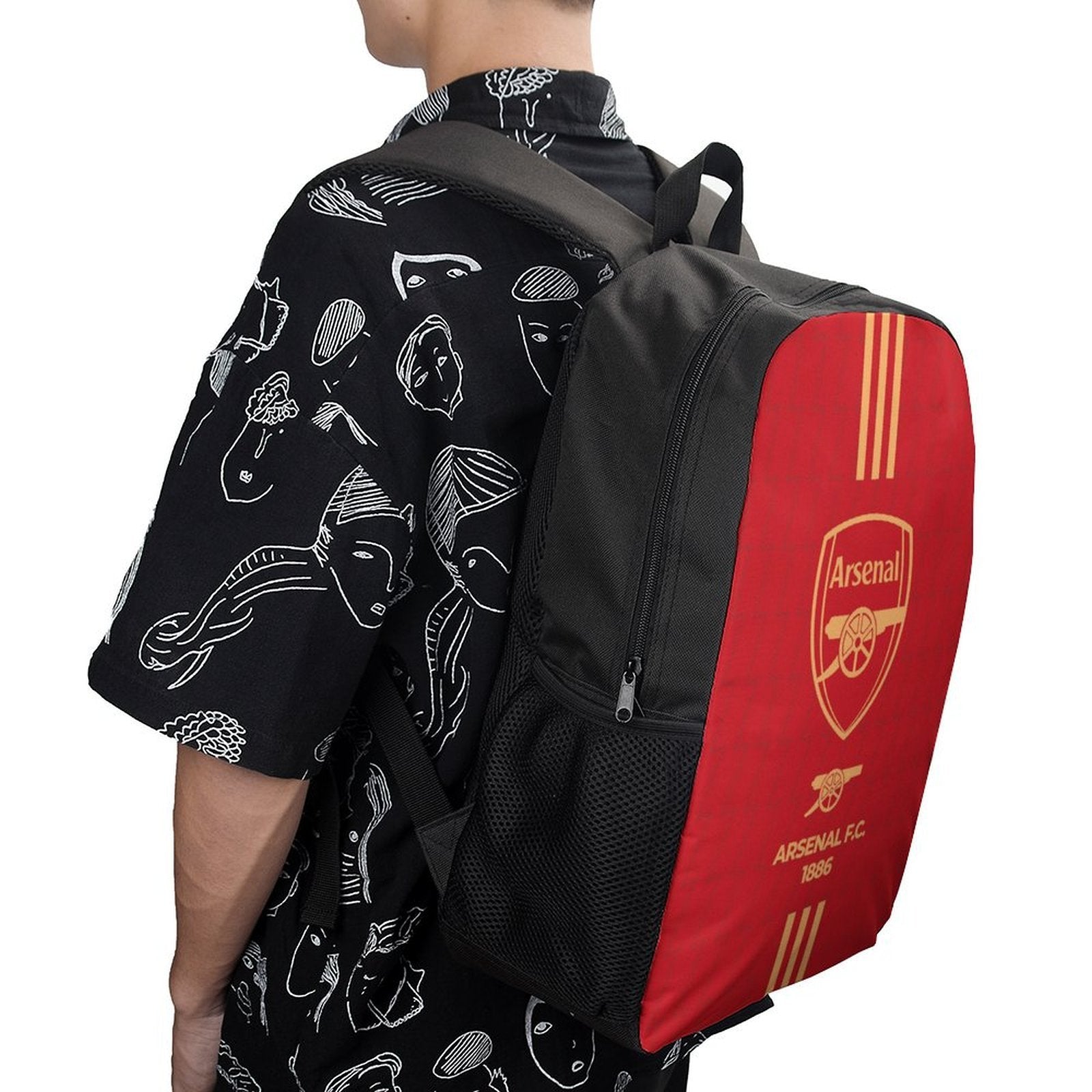 ARSENAL BACKPACKS