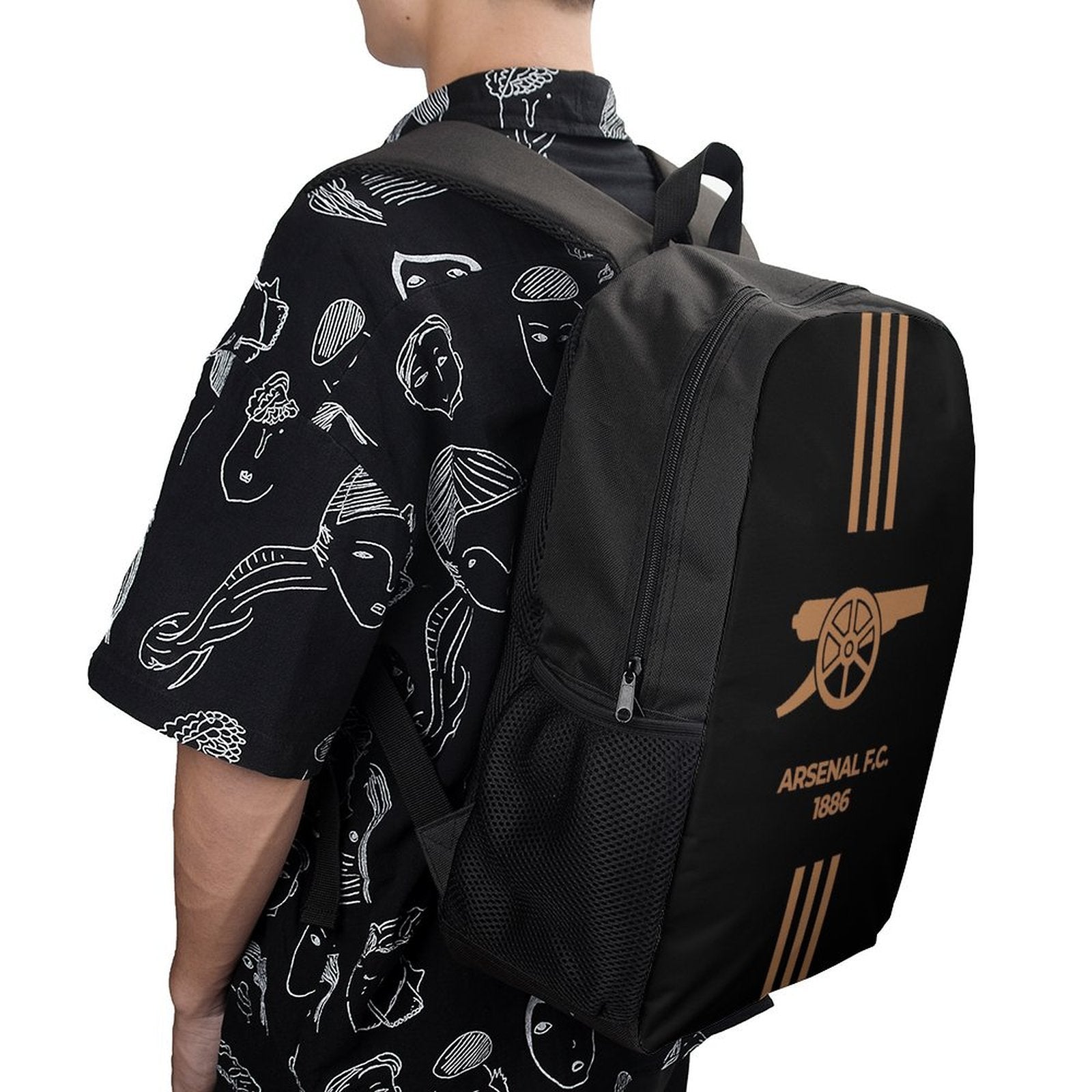 ARSENAL BACKPACKS