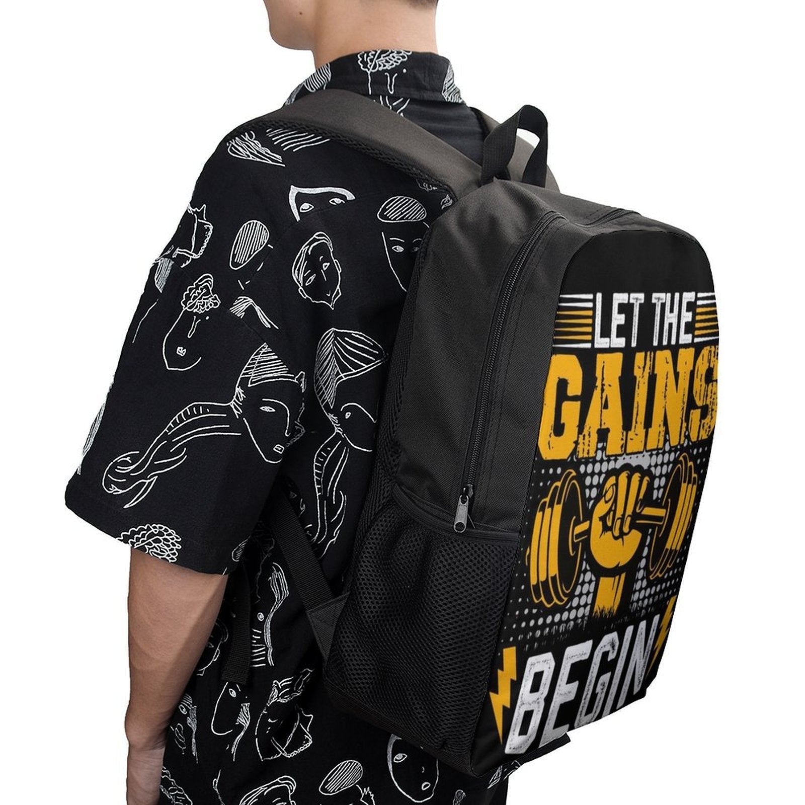 FITNESS BACKPACKS
