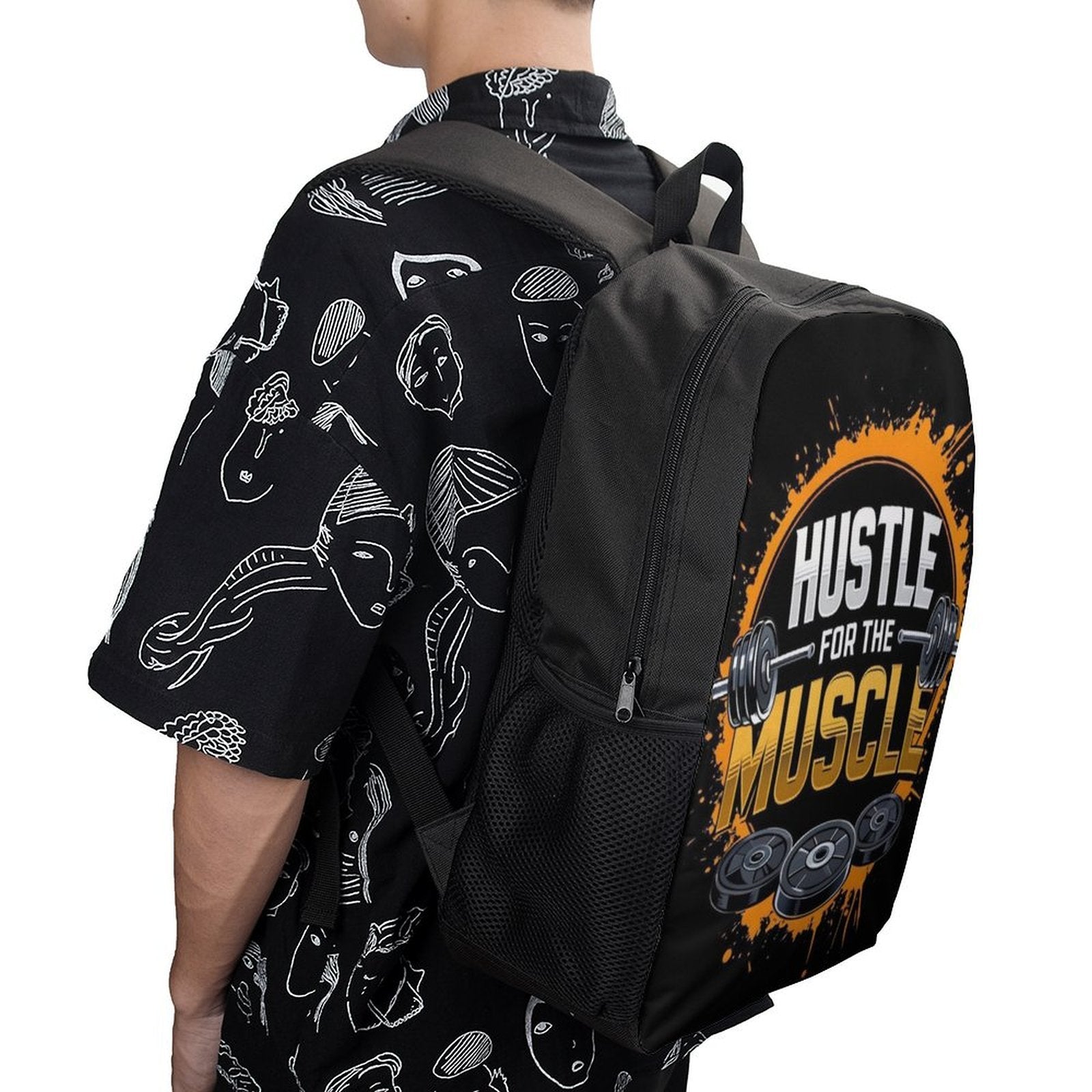 FITNESS BACKPACKS