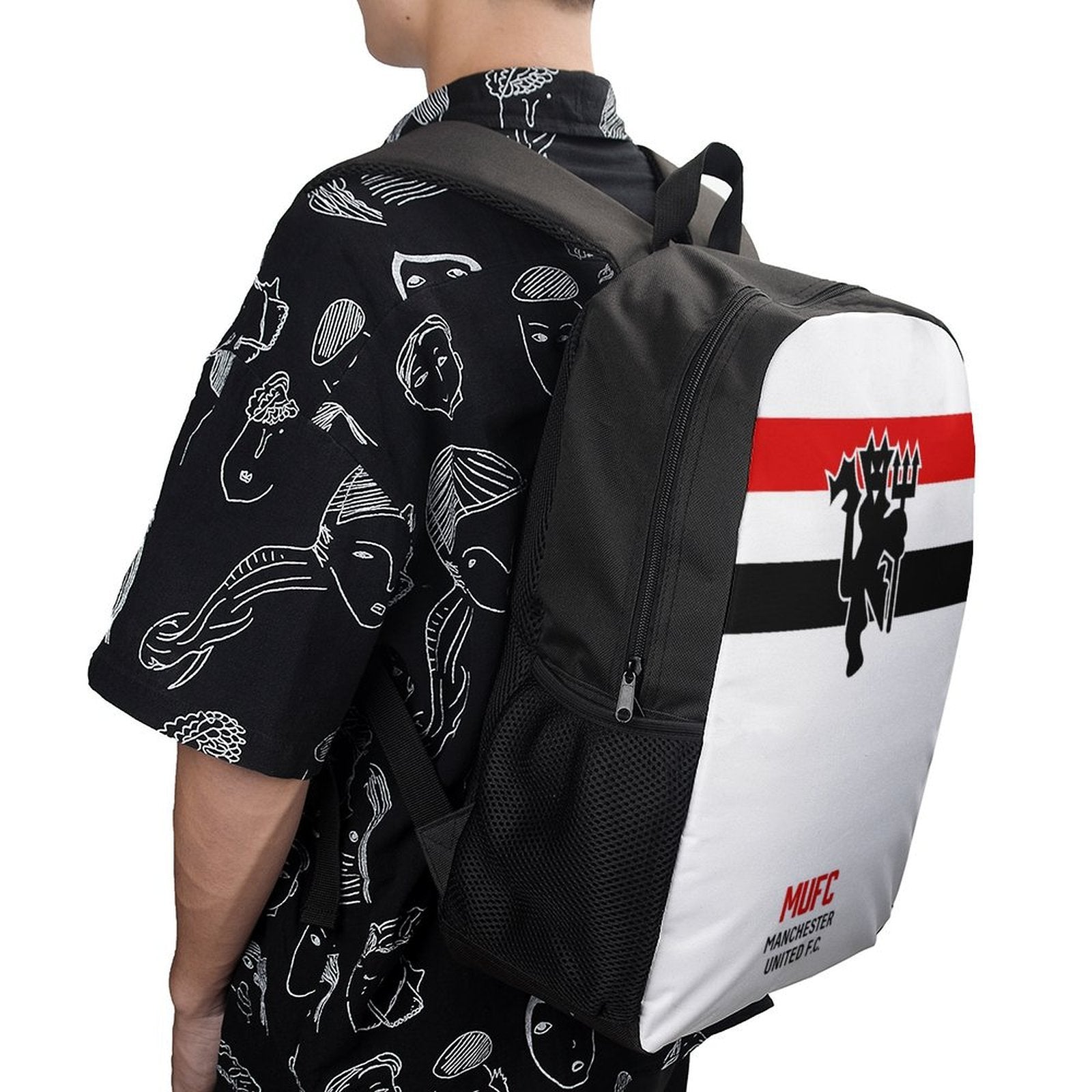 MANCHESTER UNITED BACKPACKS