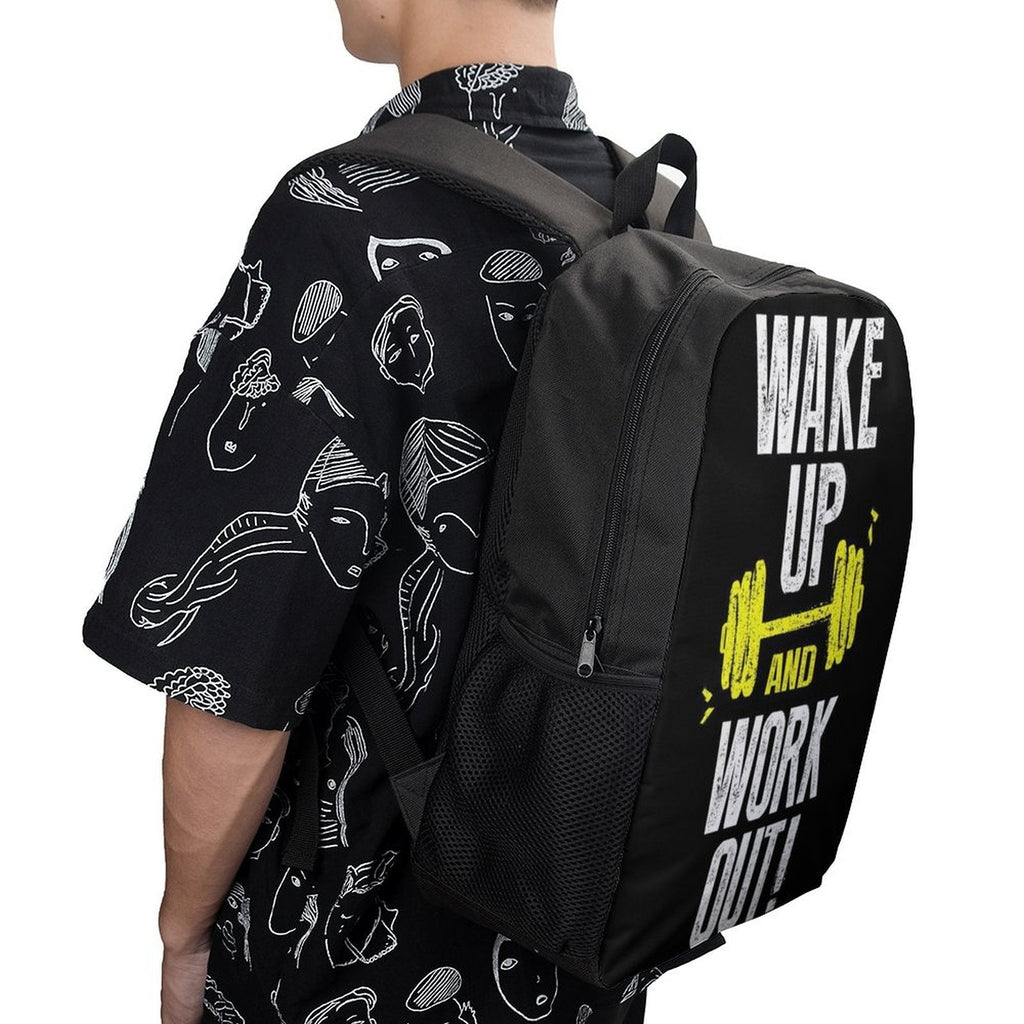 FITNESS BACKPACKS