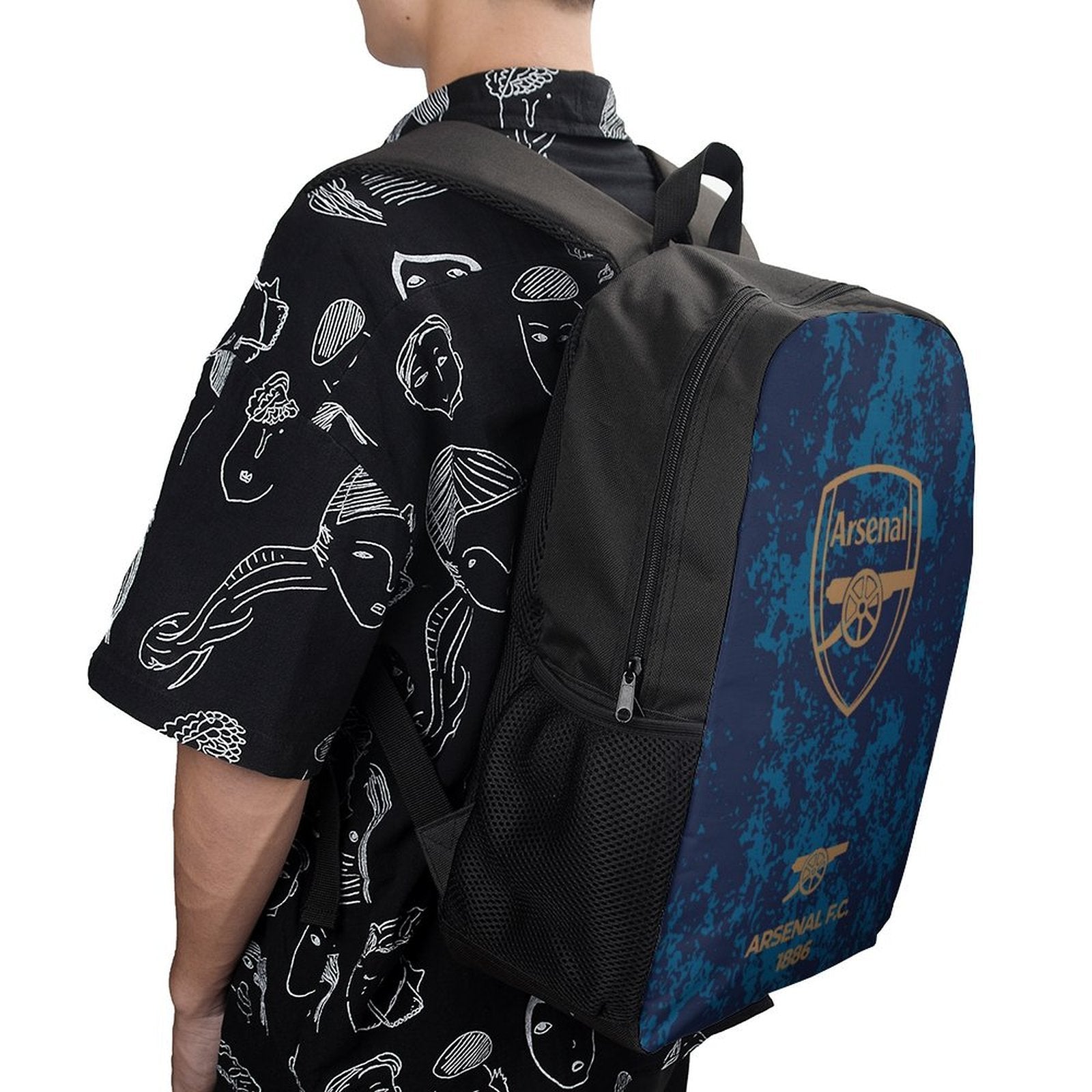 ARSENAL BACKPACKS