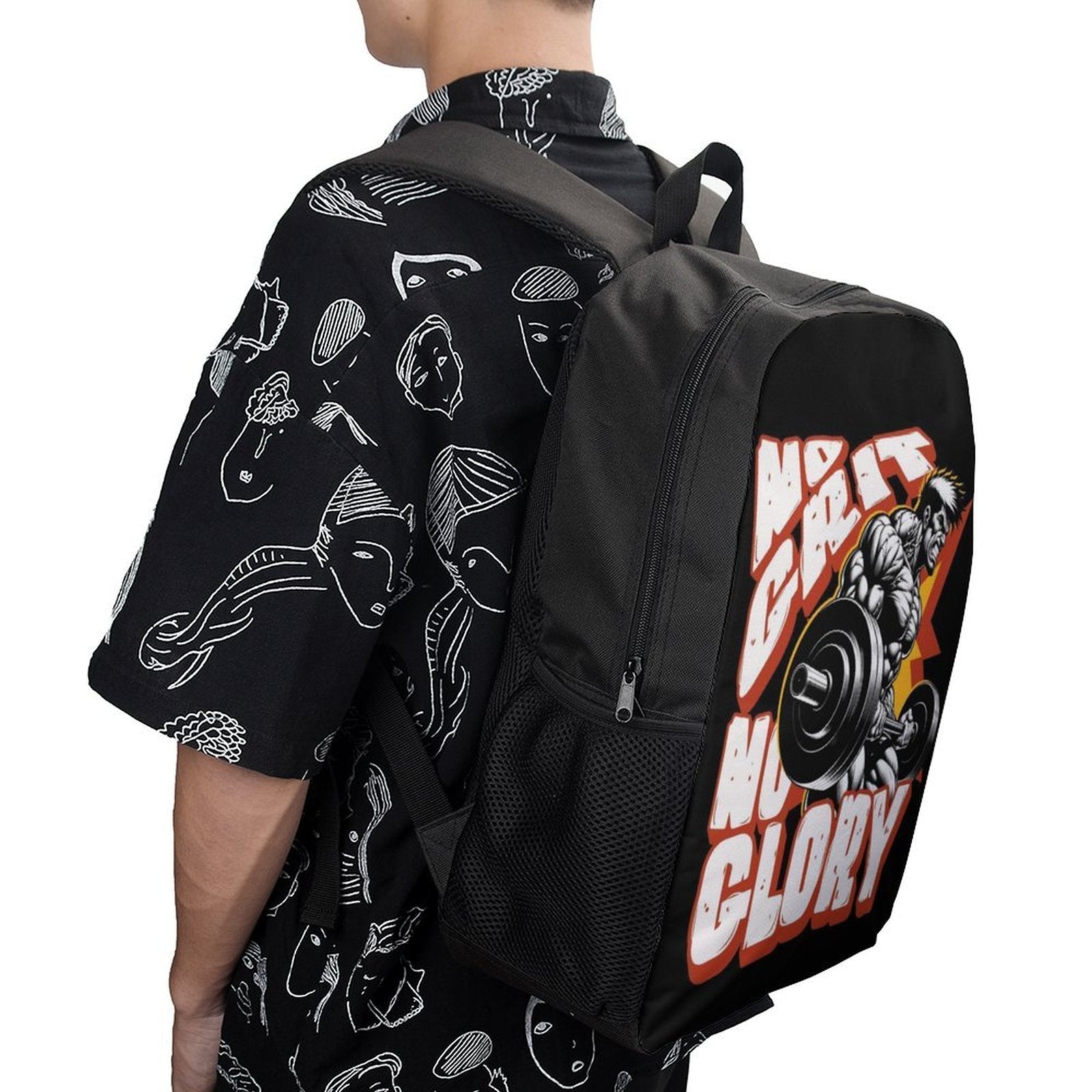 FITNESS BACKPACKS