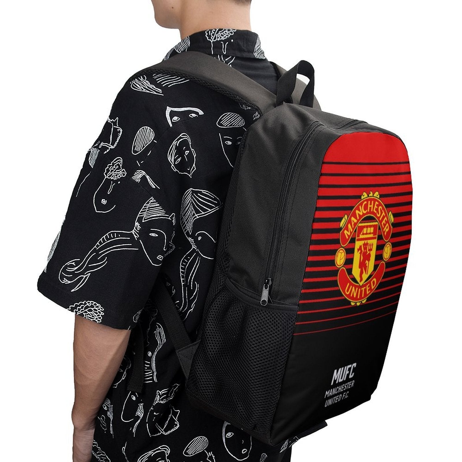 MANCHESTER UNITED BACKPACKS