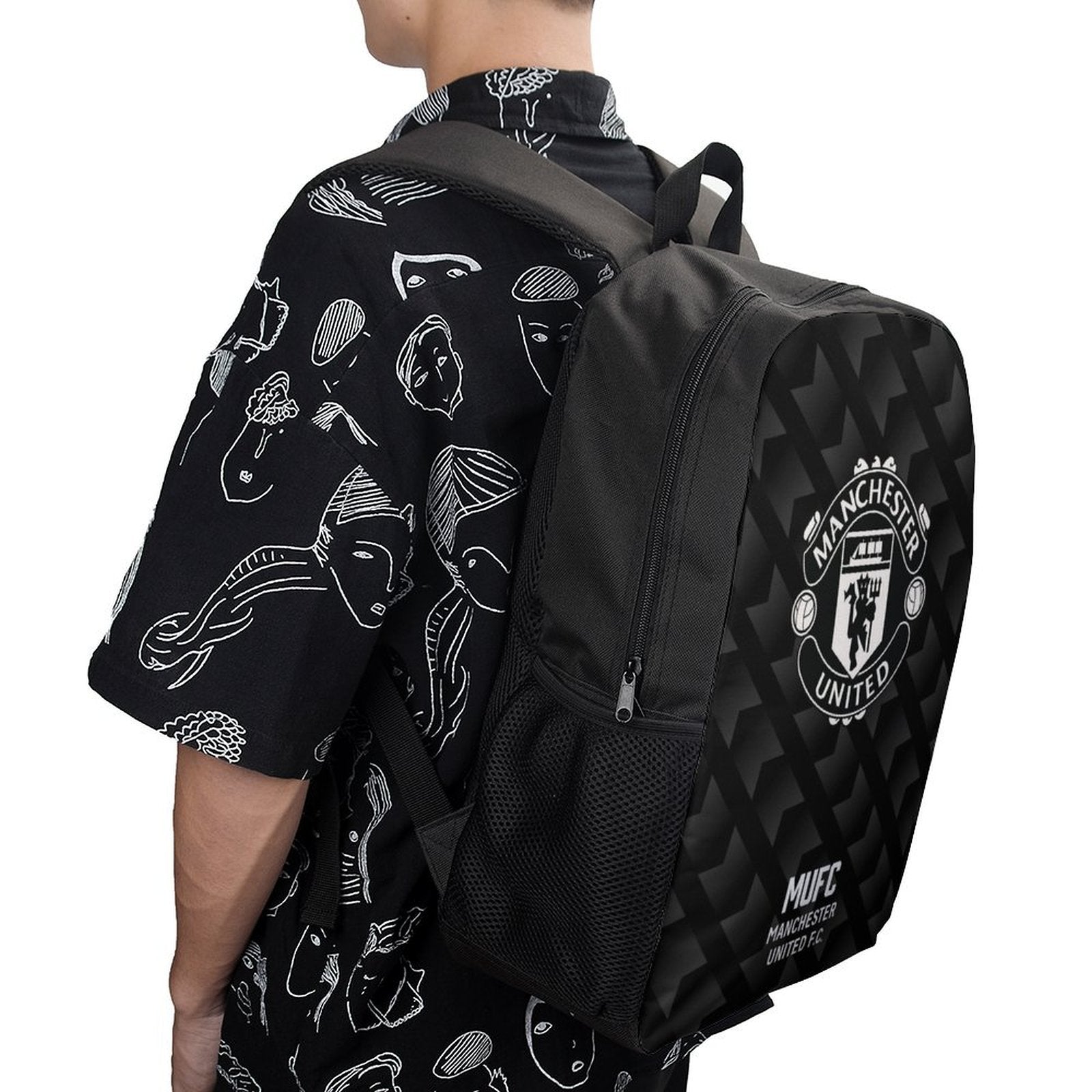 MANCHESTER UNITED BACKPACKS