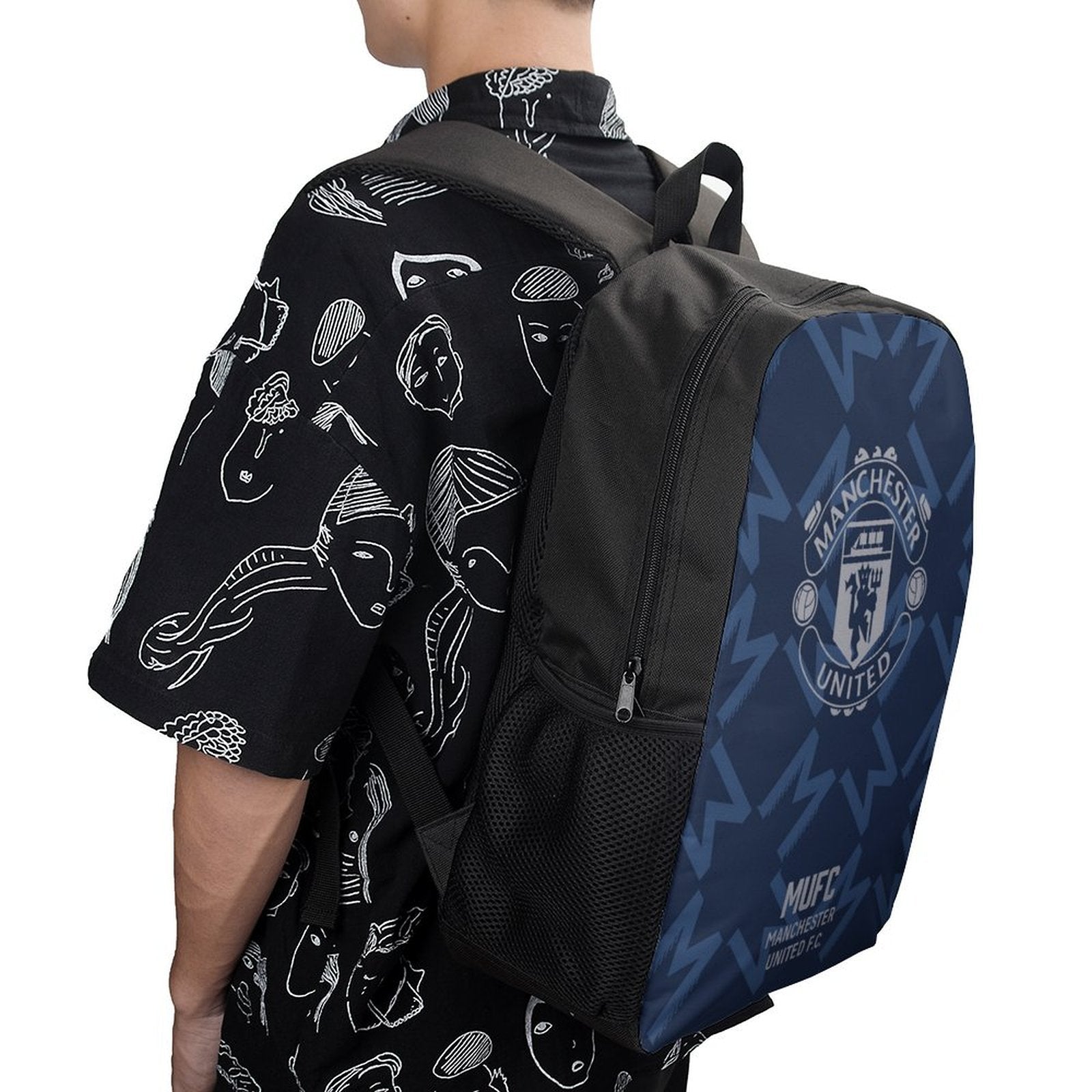 MANCHESTER UNITED BACKPACKS