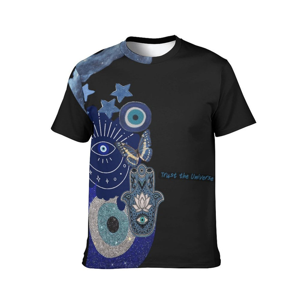 Evil Eye T-Shirt - Spiritual Misfortune Protection Gift for