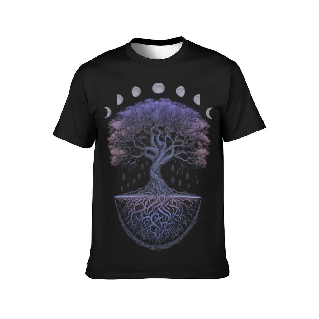 Tree of Life T-Shirt - Boho Hippie Stoner Gift for