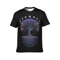 Tree of Life T-Shirt - Boho Hippie Stoner Gift for